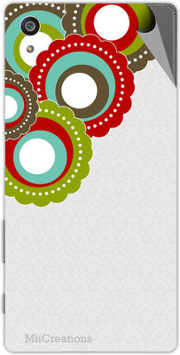

MiiCreations SNY-XP-Z5-MS-00016 Sony Xperia Z5 Mobile Skin(Multicolor)