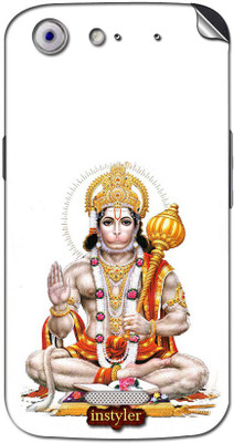 

instyler DS63140 Micromax Canvas Gold A300 Mobile Skin(Multicolor)