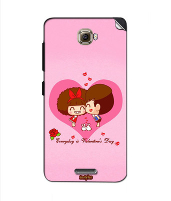 

instyler STICKER-10553 Lenovo S856 Mobile Skin(Multicolor)