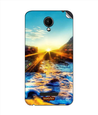 

instyler STICKER-3899 Micromax Canvas Unite 4 Mobile Skin(Multicolor)