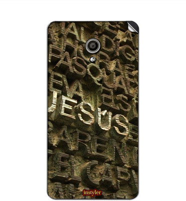 

instyler STICKER-4066 Micromax Canvas Fire 5 Mobile Skin(Multicolor)