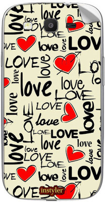 

instyler STICKER-6959 SAMSUNG GALAXY MEGA 5.8 Mobile Skin(Multicolor)