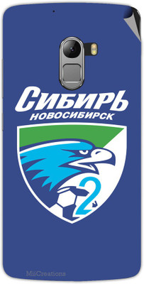 

MiiCreations LN-K4-N-MS-00100 Lenovo Vibe K4 Note Mobile Skin(Blue)