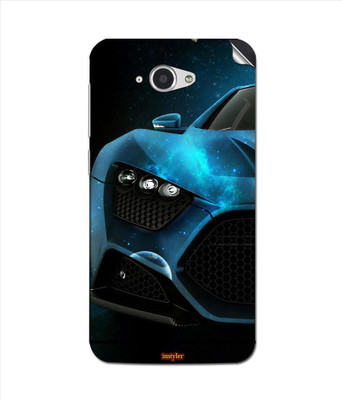 

instyler STICKER-11634 Lenovo S930 Mobile Skin(Multicolor)