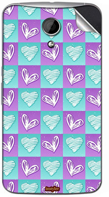 

instyler STICKER-26906 MOTOROLA MOTO G2 Mobile Skin(Multicolor)