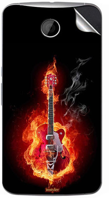 

instyler STICKER-27814 MOTOROLA MOTO X2 Mobile Skin(Multicolor)