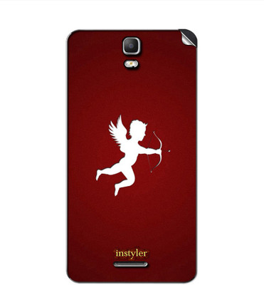 

instyler MMX4497 MICROMAX CANVAS HD PLUS A190 Mobile Skin(MULTICOLOR)