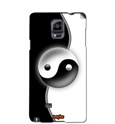 

instyler STICKER-4479 Samsung Galaxy Note Edge Mobile Skin(Multicolor)