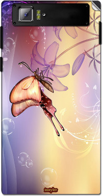 

instyler STICKER-9719 Lenovo K920 Mobile Skin(Multicolor)