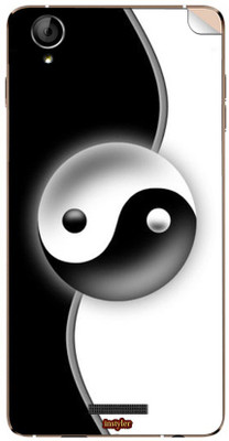 

instyler STICKER-22479 Lava Iris X1 Beats Mobile Skin(Multicolor)