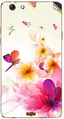 

instyler STICKER-29664 Oppo R1 Mobile Skin(Multicolor)