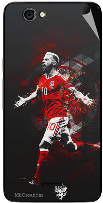 

MiiCreations MMXA290-MS-00095 Micromax A290 Canvas Knight Cameo Mobile Skin(Multicolor)
