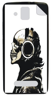 

Techno Gadgets hghxj 19092016-016 Xolo Q2000 Mobile Skin(Multicolor)