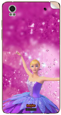 

instyler STICKER-23949 Lava Iris Pro 30 Plus Mobile Skin(Multicolor)