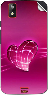 

instyler STICKER-19108 Karbonn Sparkle V Mobile Skin(Multicolor)