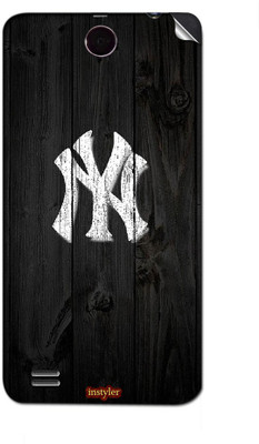 

instyler STICKER-9150 Lenovo A590 Mobile Skin(Multicolor)