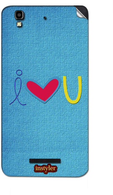 

instyler MX210 MICROMAX YU YUREKA Mobile Skin(MULTICOLOR)