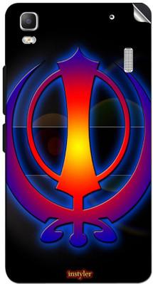 

instyler STICKER-13242 LENOVO K3 NOTE Mobile Skin(Multicolor)