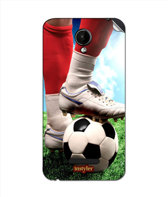 

instyler STICKER-3996 Micromax Canvas 6 Pro E484 Mobile Skin(Multicolor)