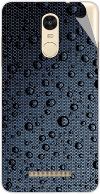 

MiiCreations XM-R-N3-MS-00231 Xiaomi Redmi Note 3 Mobile Skin(Grey)