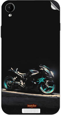 

instyler STICKER-24842 Lava P7 Mobile Skin(Multicolor)