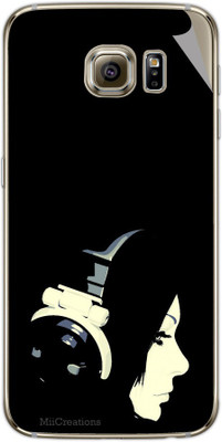 

MiiCreations SMNG-S6-MS-00229 Samsung Galaxy S6 Mobile Skin(Multicolor)