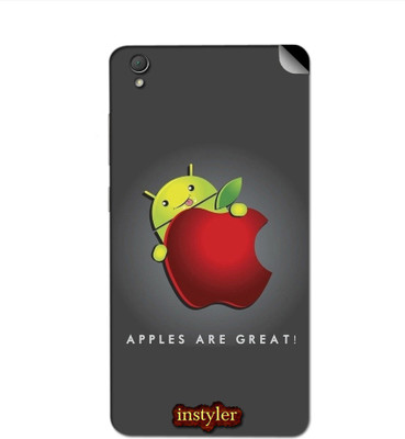 

instyler 12713 Gionee F103 Mobile Skin(MULTICOLOR)