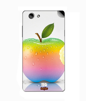 

instyler 23423 OPPO 1201 (NEO5) Mobile Skin(MULTICOLOR)
