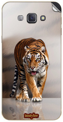 

instyler STICKER-6128 Samsung Galaxy A8 Mobile Skin(Multicolor)