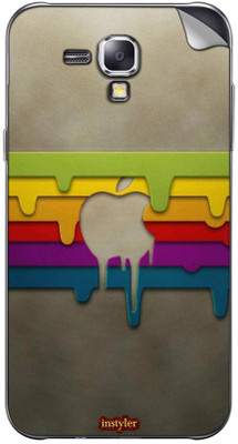 

instyler STICKER-7957 SAMSUNG S DUOS S7562 Mobile Skin(Multicolor)