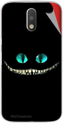 

MiiCreations M-G4-P-MS-00009 Motorola Moto G4 Plus Mobile Skin(Multicolor)