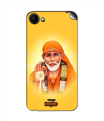 

instyler STICKER-331 Micromax Bolt Q338 Mobile Skin(Multicolor)