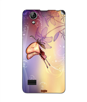 

instyler STICKER-30269 Oppo R819 Mobile Skin(Multicolor)