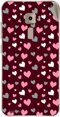 

MiiCreations AS-ZF3-MS-00138 Asus Zenfone 3 Mobile Skin(Multicolor)