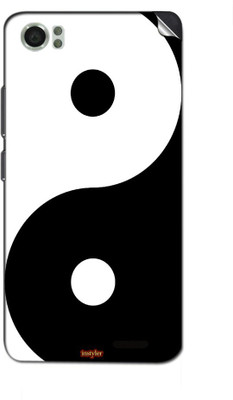 

instyler STICKER-23080 Lava Iris X5 4g Mobile Skin(Multicolor)