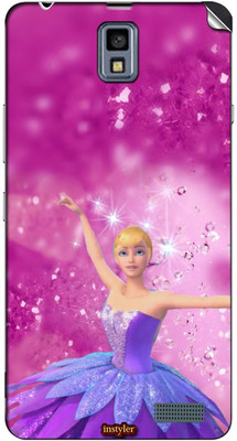 

instyler STICKER-8799 Lenovo A328 Mobile Skin(Multicolor)
