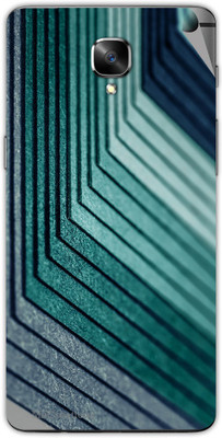 

MiiCreations OP3-MS-00232 One Plus 3 Mobile Skin(Multicolor)