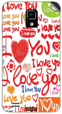 

instyler STICKER-18948 Karbonn Smart A5s Mobile Skin(Multicolor)