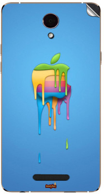 

instyler STICKER-29709 Oppo R1001 Joy Mobile Skin(Multicolor)