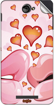 

instyler DS77073 Panasonic P11 Mobile Skin(Multicolor)
