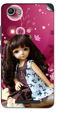 

instyler STICKER-25155 Lava Iris X8 Mobile Skin(Multicolor)