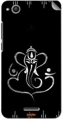 

instyler STICKER-2871 Gionee CTRL V6L Mobile Skin(Multicolor)