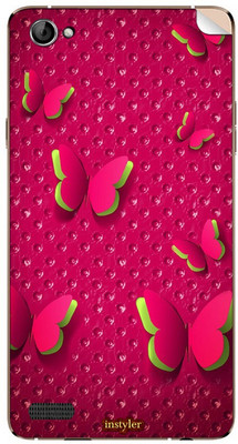 

instyler STICKER-28471 Oppo Neo 7 Mobile Skin(Multicolor)