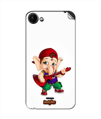 

instyler STICKER-323 Micromax Bolt Q338 Mobile Skin(Multicolor)