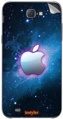

instyler STICKER-16360 KARBONN A25 Mobile Skin(Multicolor)