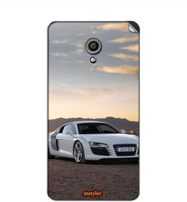 

instyler STICKER-4140 Micromax Canvas Fire 5 Mobile Skin(Multicolor)