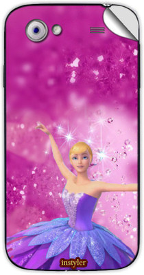 

instyler STICKER-7749 SAMSUNG GALAXY S ADVANCE Mobile Skin(Multicolor)