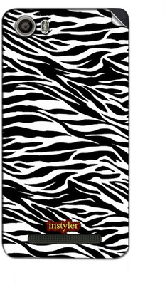 

instyler STICKER-26202 Lava A71 Mobile Skin(Multicolor)