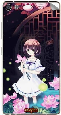 

instyler 12210 Gionee Elife S7 Mobile Skin(MULTICOLOR)
