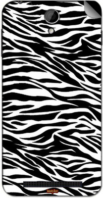 

instyler STICKER-30102 Oppo R815t Clover Mobile Skin(Multicolor)